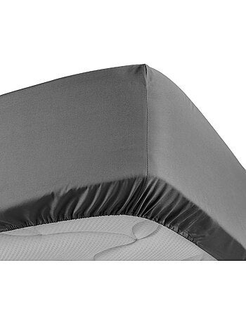 Drap housse en percale