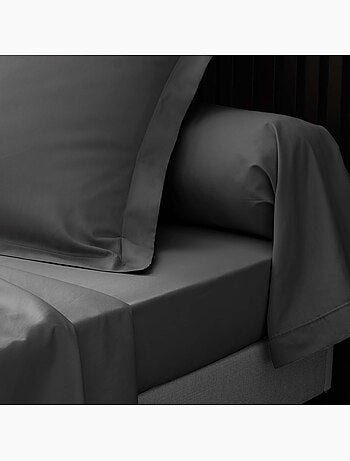 Drap housse en percale
