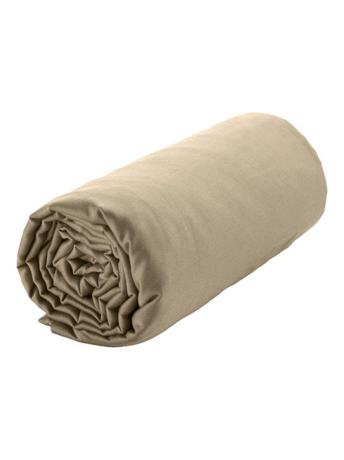 Drap housse en Satin de Coton - Kiabi Drap housse en Satin de Coton - Kiabi