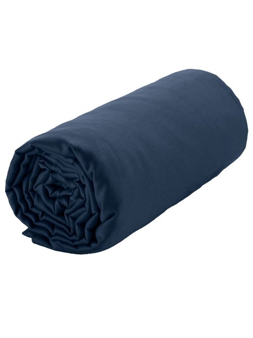 Drap housse en Satin de Coton - Kiabi Drap housse en Satin de Coton - Kiabi