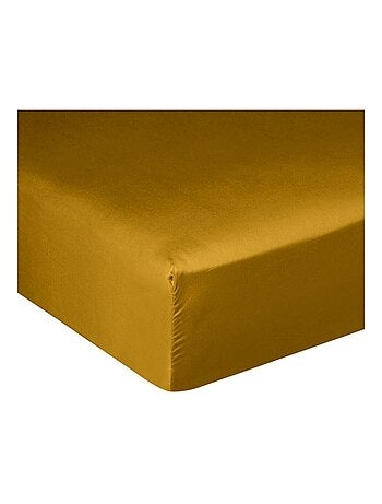 Drap housse en Satin de Coton