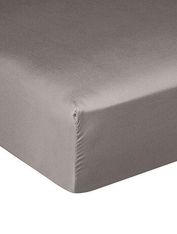 Drap housse en Satin de Coton