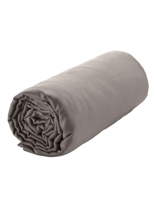 Drap housse en Satin de Coton - Kiabi Drap housse en Satin de Coton - Kiabi