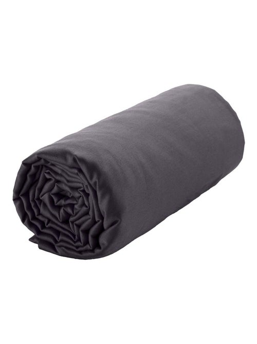 Drap housse en Satin de Coton - Kiabi Drap housse en Satin de Coton - Kiabi
