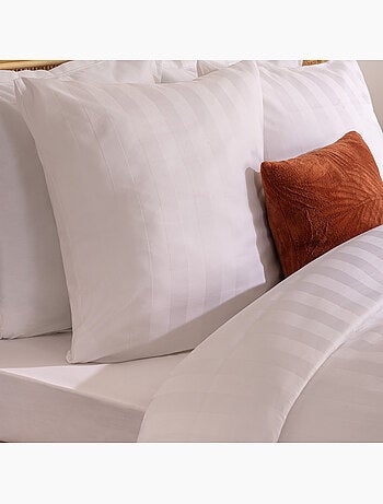Drap-housse en satin de coton ISADORA