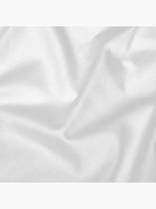 Drap-housse en satin de coton ISADORA - Kiabi