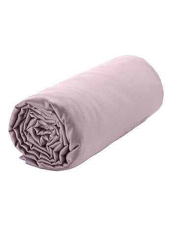 Drap housse en Satin de Coton