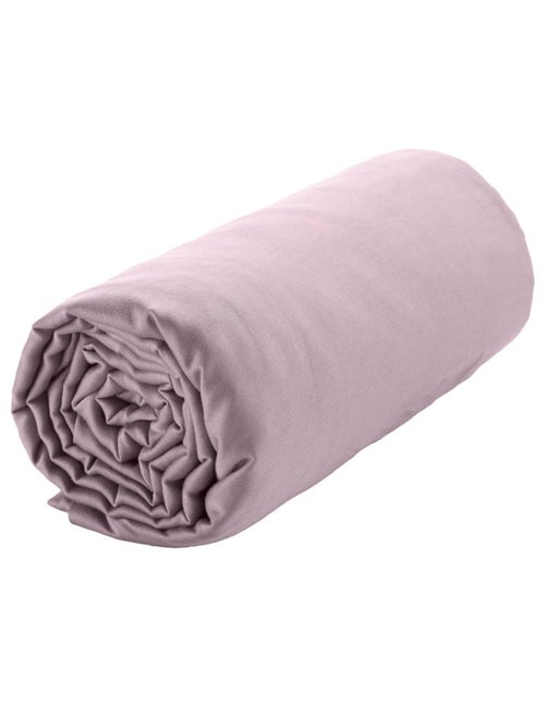Drap housse en Satin de Coton - Kiabi Drap housse en Satin de Coton - Kiabi