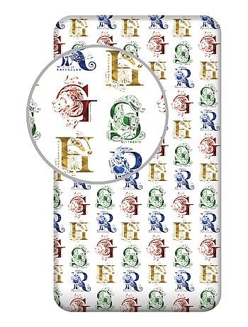 Drap Housse Enfant Coton