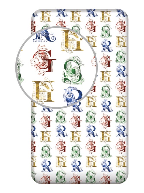 Drap Housse Enfant Coton - Kiabi