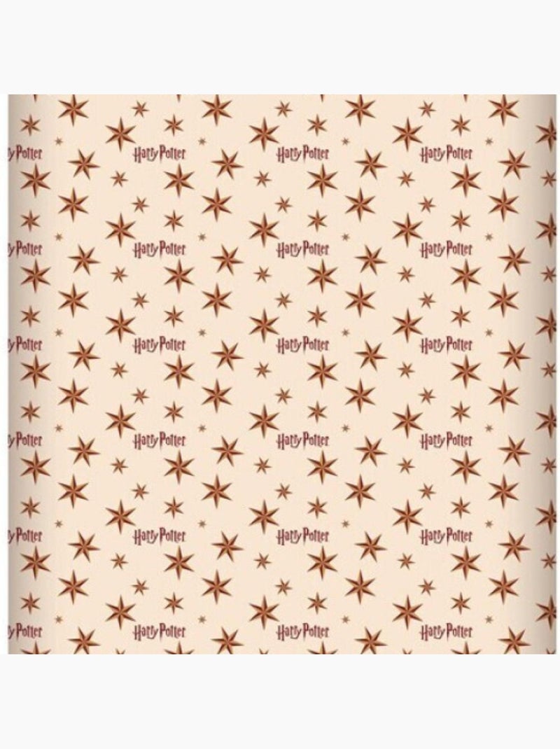 Drap Housse Enfant Coton Poudlard Multicolore - Kiabi