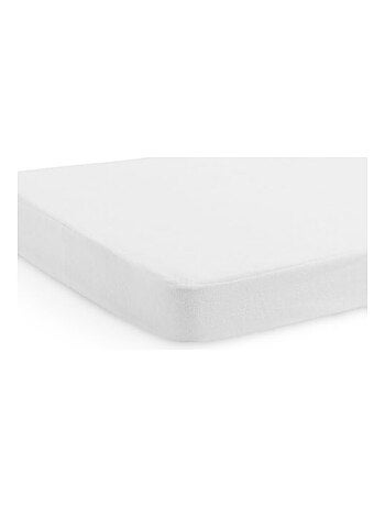 Drap housse Eponge Imperméable en coton