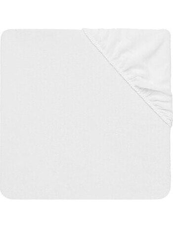 Drap housse Eponge Imperméable en coton Jollein