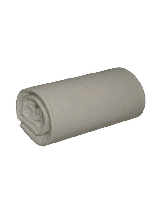 Drap housse extensible jersey lycra tencel - Kiabi