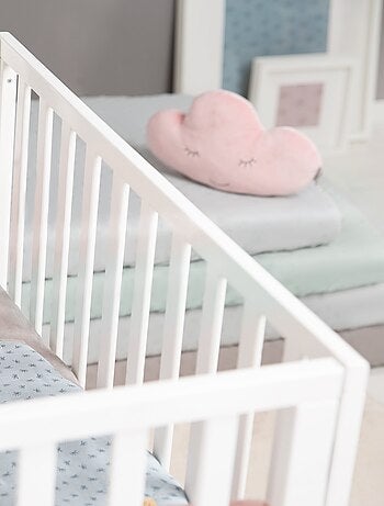 Drap housse extensible pour berceau - ROBA 'lil planet'