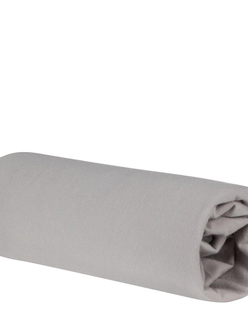 Drap housse extensible pour berceau - ROBA 'lil planet' Gris - Kiabi