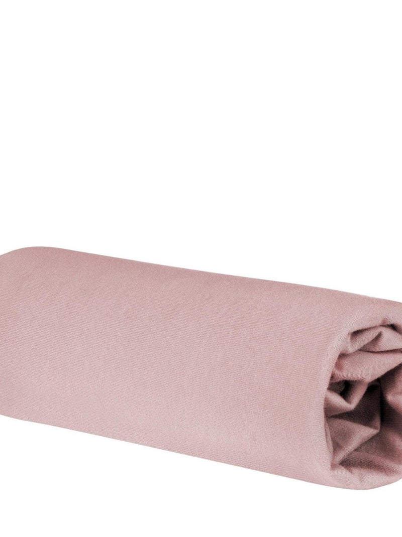 Drap housse extensible pour berceau - ROBA 'lil planet' Rose - Kiabi