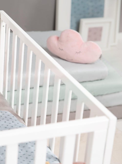 Drap housse extensible pour berceau - ROBA 'lil planet' - Kiabi