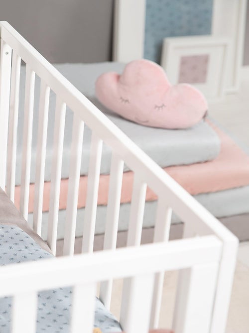 Drap housse extensible pour matelas bébé - ROBA 'lil planet' - Kiabi