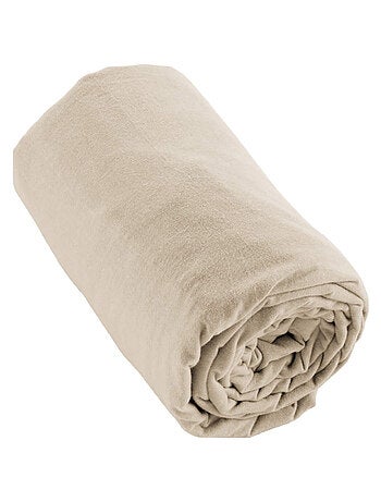 Drap housse flanelle