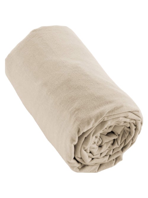 Drap housse flanelle - Kiabi Drap housse flanelle - Kiabi