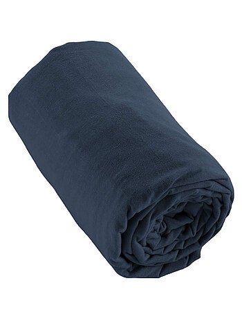 Drap housse flanelle