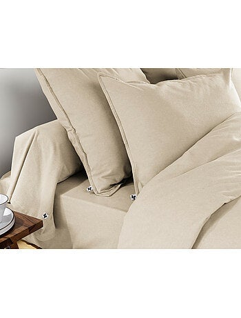 Drap-Housse – Flanelle Chaude et douce – Bonnet 30 cm – Candice