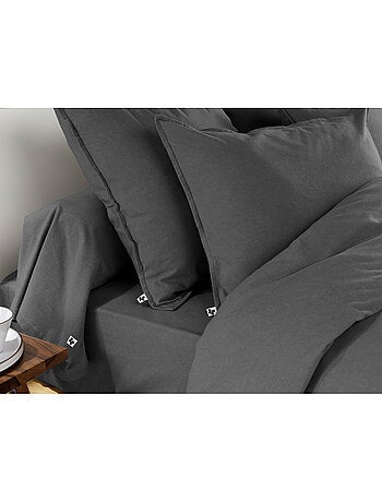 Drap-Housse – Flanelle Chaude et douce – Bonnet 30 cm – Candice