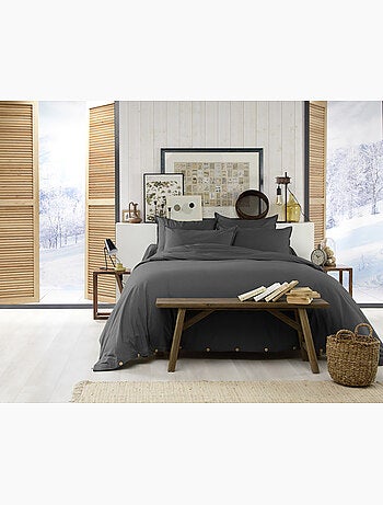 Drap-Housse – Flanelle Chaude et douce – Bonnet 30 cm – Candice