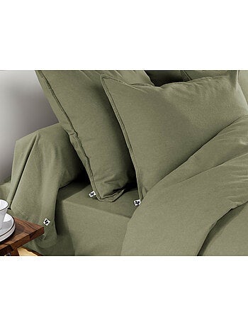 Drap-Housse – Flanelle Chaude et douce – Bonnet 30 cm – Candice