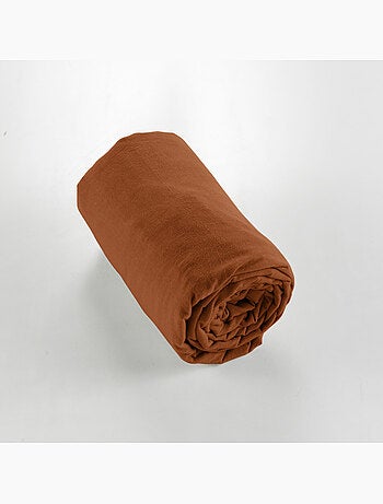 Drap-Housse – Flanelle Chaude et douce – Bonnet 30 cm – Candice