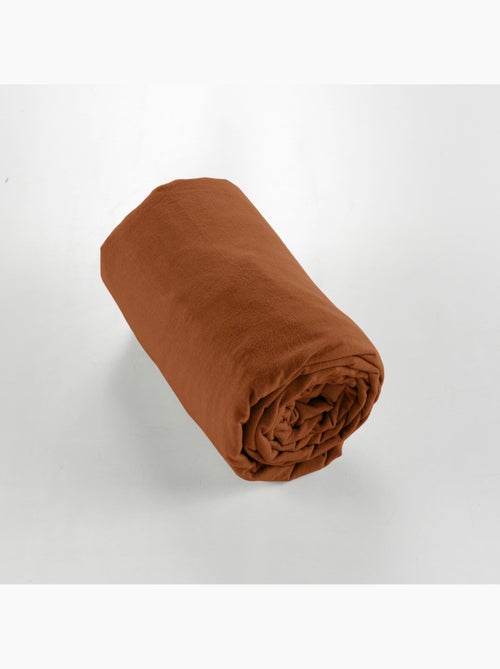 Drap-Housse – Flanelle Chaude et douce – Bonnet 30 cm – Candice - Kiabi