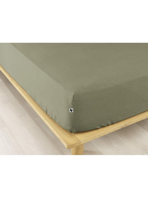 Drap-Housse – Flanelle Chaude et douce – Bonnet 30 cm – Candice - Kiabi Drap-Housse – Flanelle Chaude et douce – Bonnet 30 cm – Candice - Kiabi