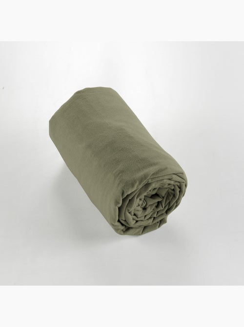 Drap-Housse – Flanelle Chaude et douce – Bonnet 30 cm – Candice - Kiabi Drap-Housse – Flanelle Chaude et douce – Bonnet 30 cm – Candice - Kiabi