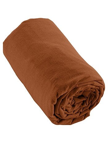 Drap Housse flanelle Collection Candice