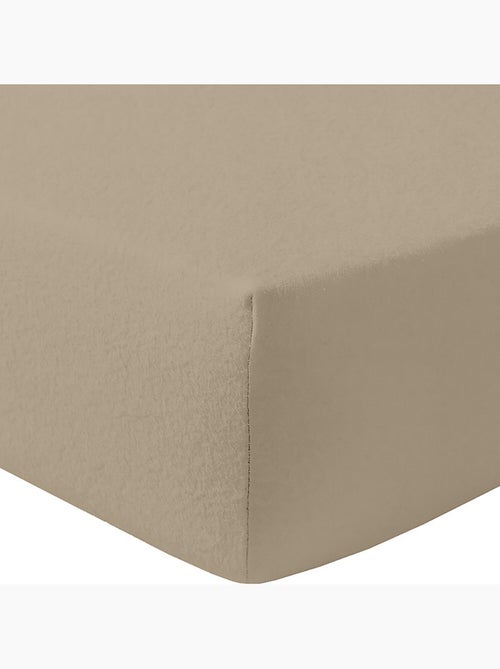 Drap housse flanelle de coton orea - Kiabi Drap housse flanelle de coton orea - Kiabi