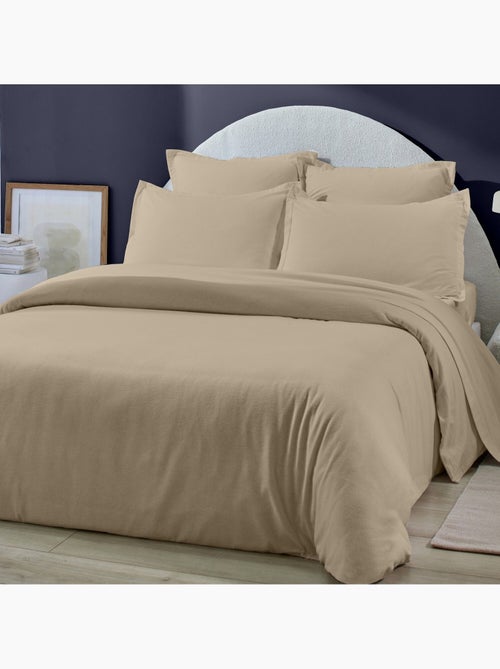 Drap housse flanelle de coton orea - Kiabi Drap housse flanelle de coton orea - Kiabi