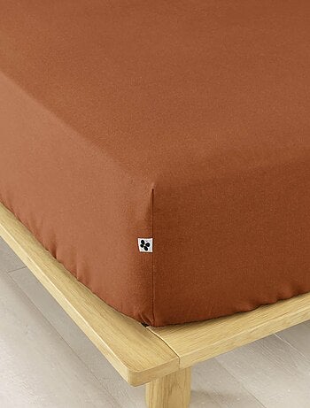 Drap housse flanelle