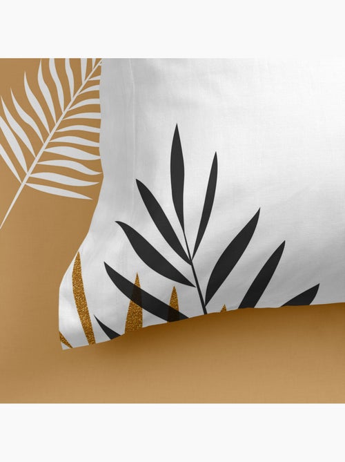 Drap-housse Foliage "Happyfriday" - Kiabi