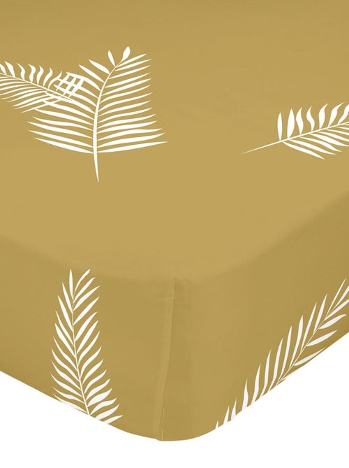 Drap-housse Foliage "Happyfriday" - Kiabi