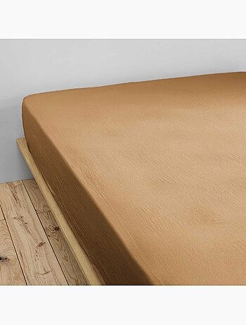 Drap Housse Gaze de Coton Gaia