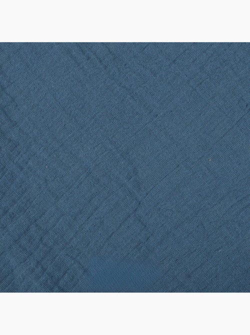 Drap housse Gaze de coton Douceur d'Intérieur - Kiabi