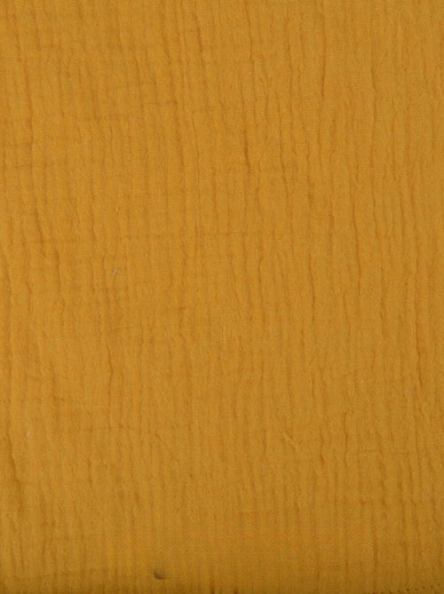 Drap housse Gaze de coton Douceur d'Intérieur - Kiabi