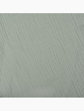 Drap housse Gaze de coton Douceur d'Intérieur