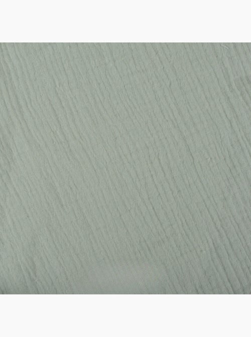 Drap housse Gaze de coton Douceur d'Intérieur - Kiabi