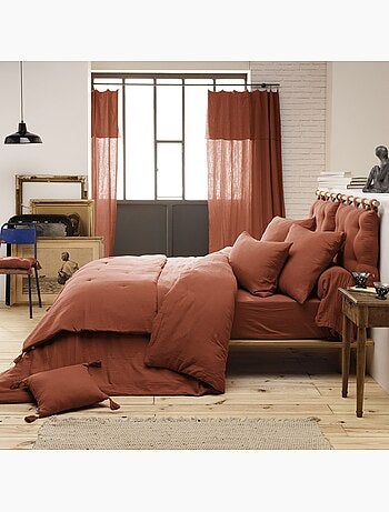 Drap Housse Gaze de Coton Gaia