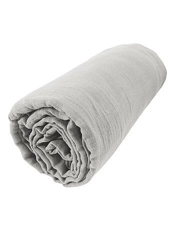 Drap Housse Gaze de Coton Gaia