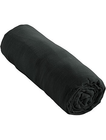Drap Housse Gaze de Coton Gaia