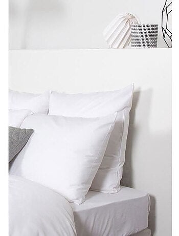 Drap housse grand bonnet - Coton bambou