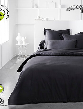 Drap housse grand bonnet ORGANIC